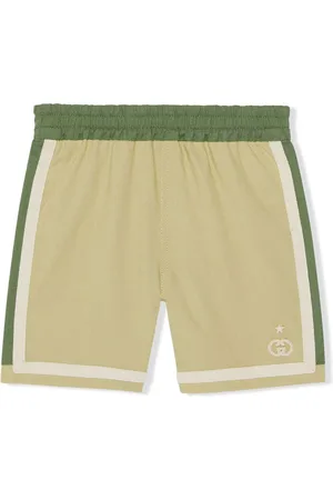 Gucci Beaded-GG Bermuda shorts