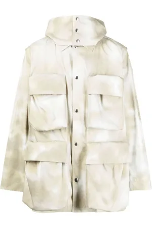 OAMC Tie-dyed jacket