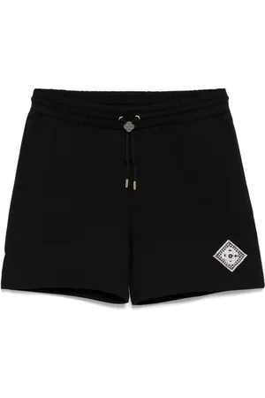 Casablanca Logo patched short