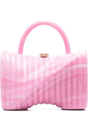 Cult Gaia Cassidie clutch bag