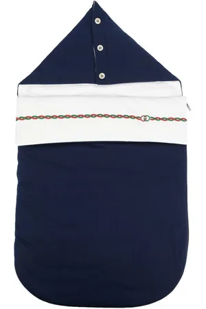 Gucci Rope-detail sleep bag