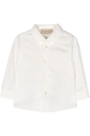 Gucci Long-sleeve button-down shirt
