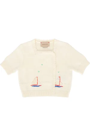 Gucci Cotton cardigan