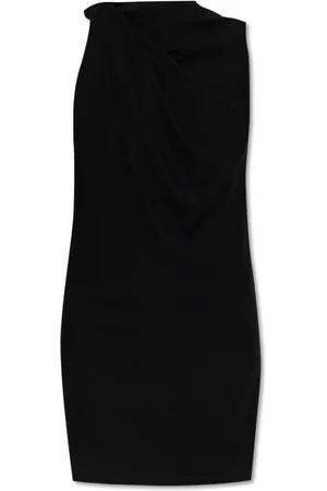 Alexander McQueen Wool mini dress