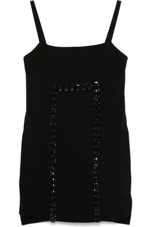 Max Mara Aversa mini dress
