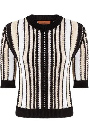Missoni Striped sweater