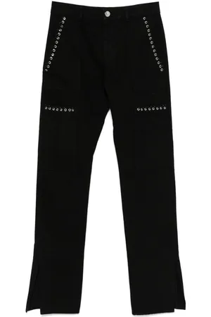 Ludovic De Saint Sernin Eleanor cargo jeans