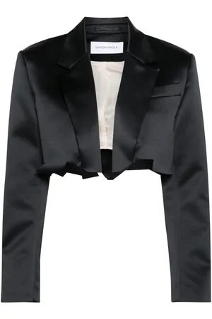 Viktor & Rolf Cropped blazer