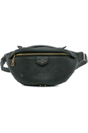 LOUIS VUITTON 21st Century Monogram Empreinte Bum belt bag