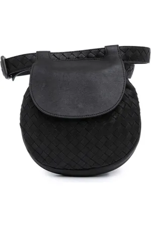 Bottega Veneta 2012-2024 Nappa Intrecciato belt bag