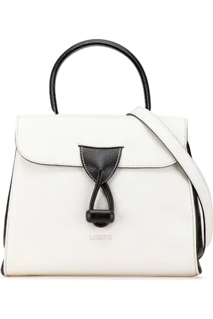 Loewe 20th Century Leather satchel