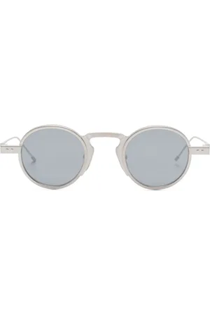 Thom Browne Round-frame sunglasses