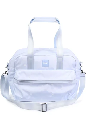 HUGO BOSS Logo-patch changing bag