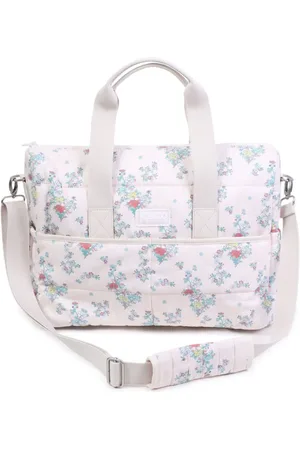 Kenzo Floral-print changing bag