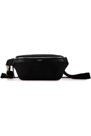 Saint Laurent 2019 Canvas Classic belt bag