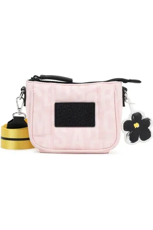 Marc Jacobs Monogram-jacquard shoulder bag