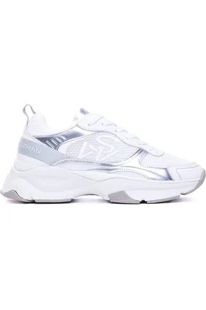 Stuart Weitzman Panelled sneakers