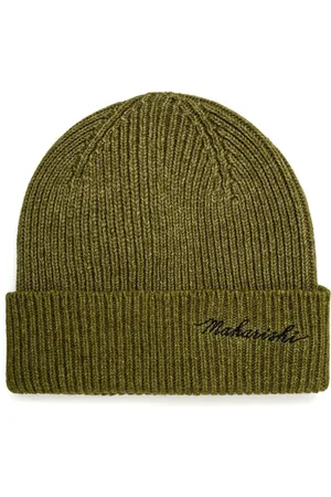 Maharishi Embroidered beanie