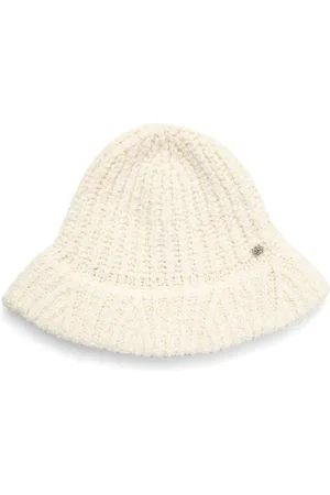 HUGO BOSS Logo-plaque beanie