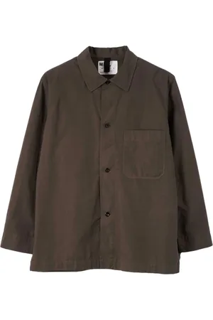 MARGARET HOWELL Cotton shirt