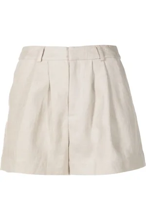 Lenny Niemeyer High-waisted tailored shorts