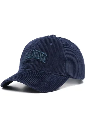 Ganni Corduroy cap