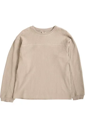 Satta Waffle-knit jumper