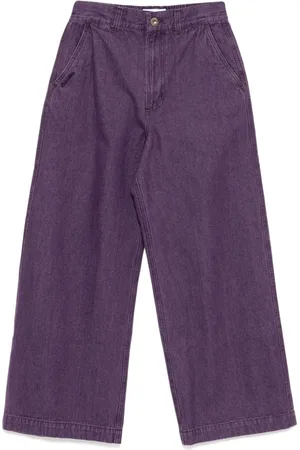 Chocoolate Wide-leg jeans