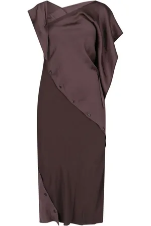 SETCHU Asymmetric dress
