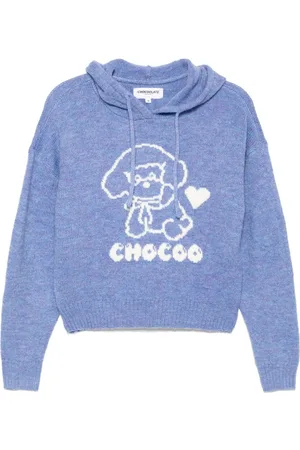 Chocoolate Hooded jumper