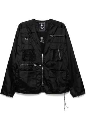 MASTERMIND Skull-print jacket