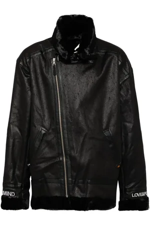 MASTERMIND Logo patch peacoat