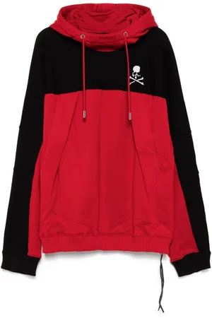 MASTERMIND Logo-printed hoodie