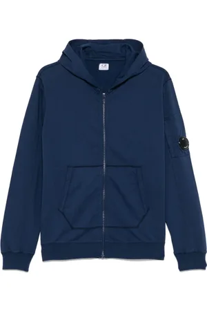 C.P. Company Lens-detail hoodie