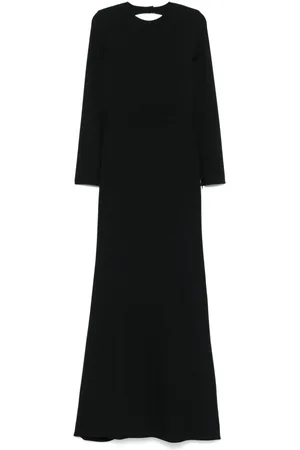 Gucci Open-back maxi dress