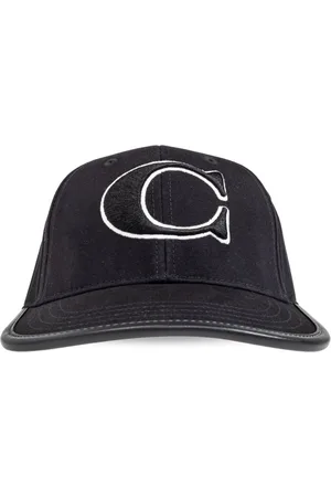 Coach Embroidered logo cap