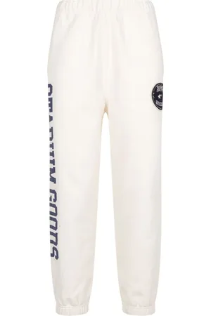 A Bathing Ape X STADIUM GOODS® "Court " track pants