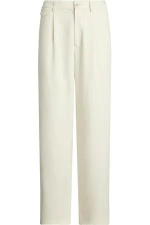 Ralph Lauren Pleated wide-leg trousers