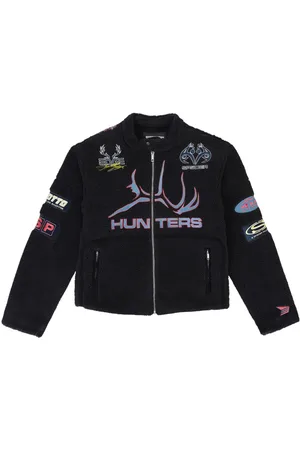 Sp5der Sherpa jacket