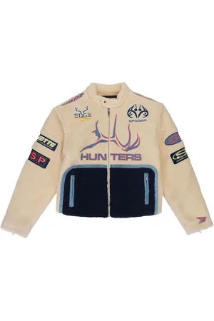 Sp5der Sherpa jacket