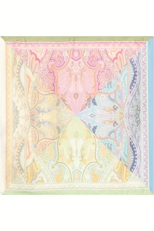 Etro Silk scarf