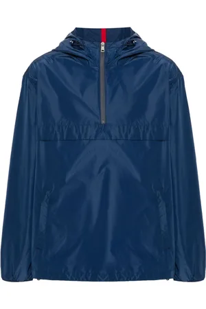Ralph Lauren Polo Pony-embroidered hooded jacket