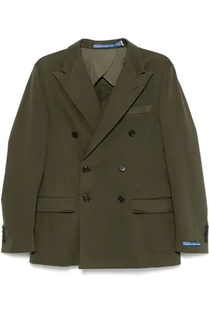 Ralph Lauren Double-breasted blazer