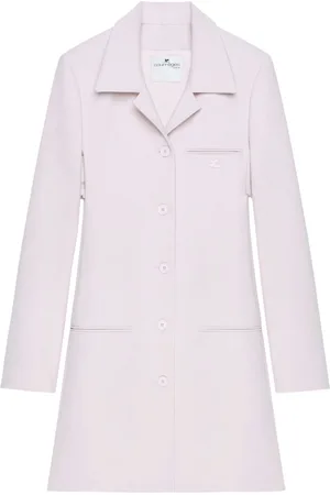 Courrèges Heritage coat