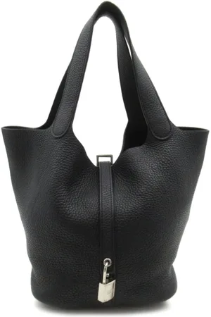 Hermès 2017 Picotin Lock MM tote bag