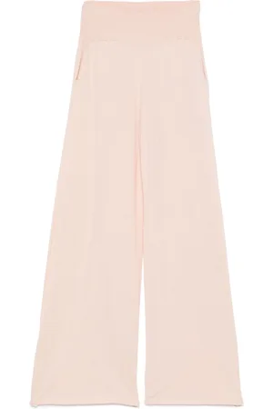 Frenckenberger Knitted trousers