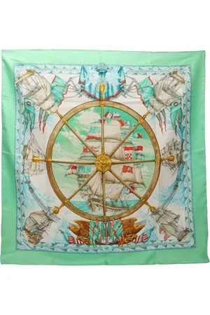Hermès 2000s Carres 90 scarf