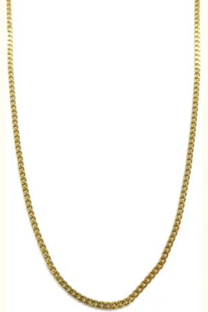 Céline 2010s chain necklace