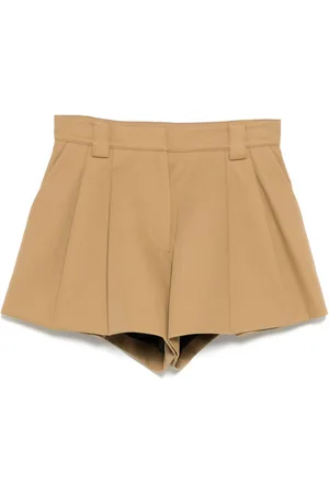 Alexander Wang High-waist flared short