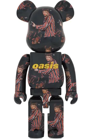 MEDICOM TOY X Oasis Knebworth 1996 (Noel Gallagher) BE@RBRICK 1000% figure